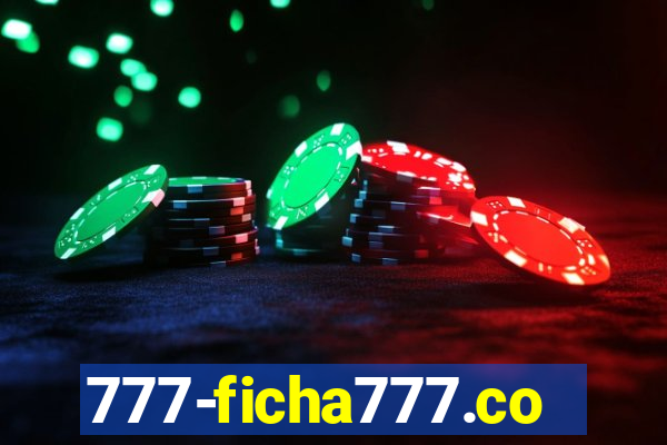 777-ficha777.com