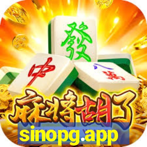 sinopg.app