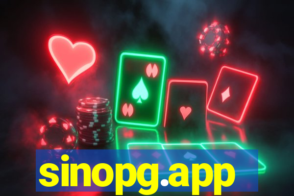 sinopg.app