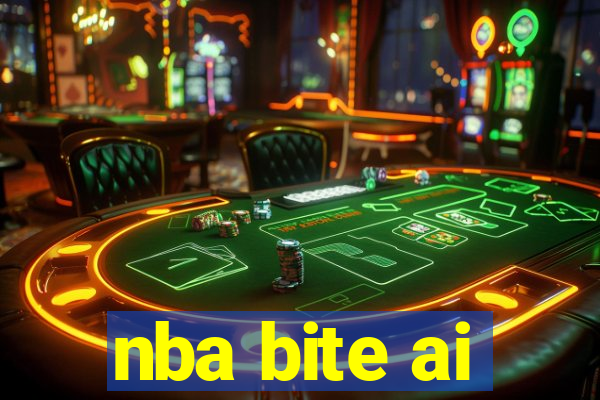 nba bite ai