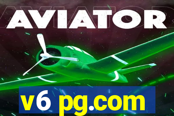 v6 pg.com