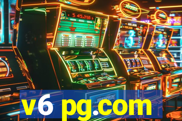 v6 pg.com