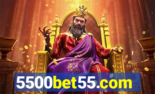 5500bet55.com