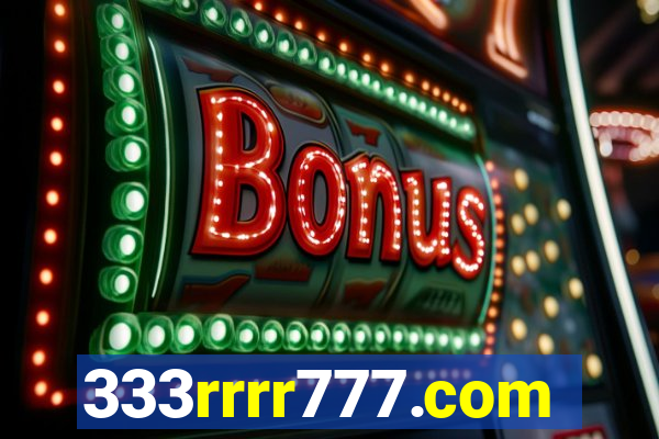 333rrrr777.com