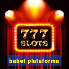 babet plataforma