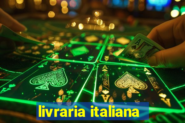 livraria italiana