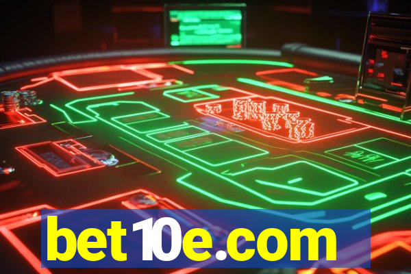 bet10e.com