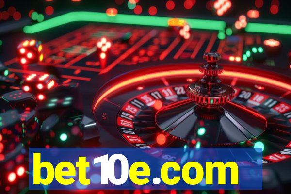 bet10e.com