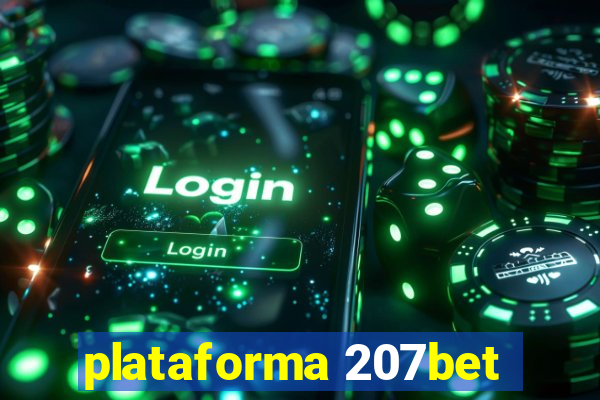 plataforma 207bet