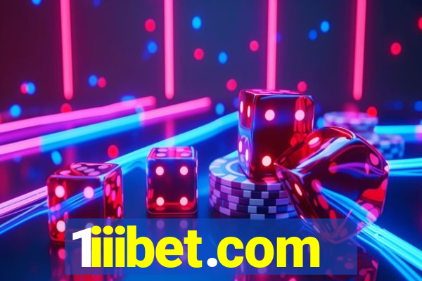 1iiibet.com