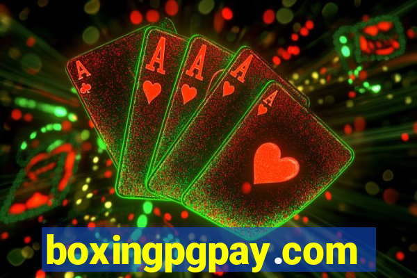 boxingpgpay.com