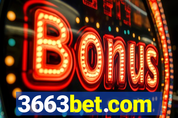3663bet.com