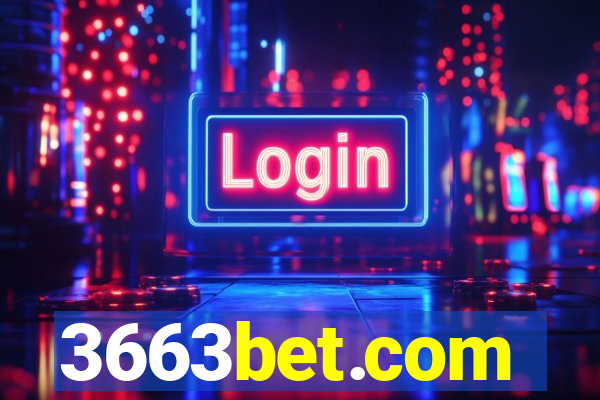 3663bet.com