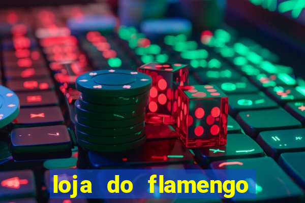 loja do flamengo shopping mestre alvaro