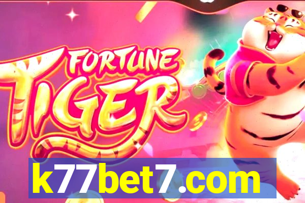 k77bet7.com