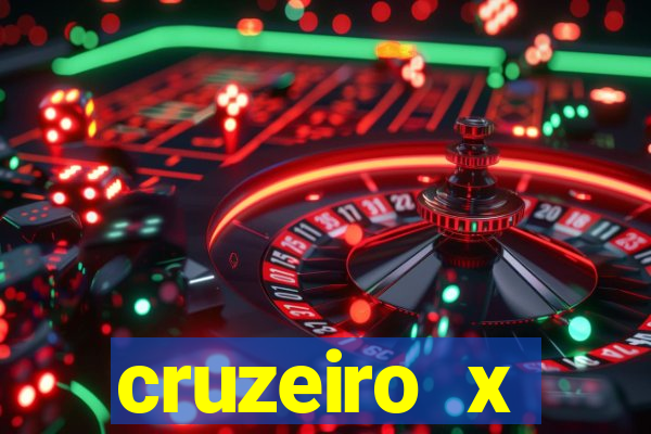 cruzeiro x bragantino palpite