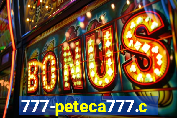 777-peteca777.com
