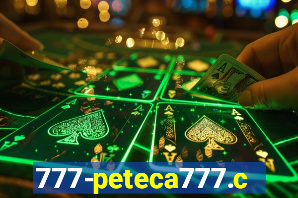 777-peteca777.com