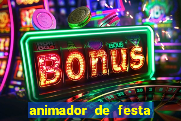 animador de festa infantil salvador