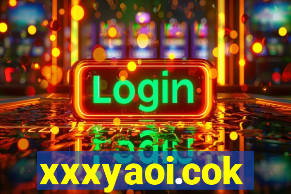 xxxyaoi.cok
