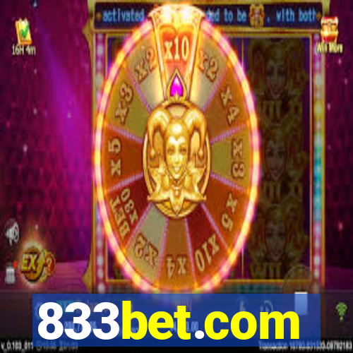 833bet.com