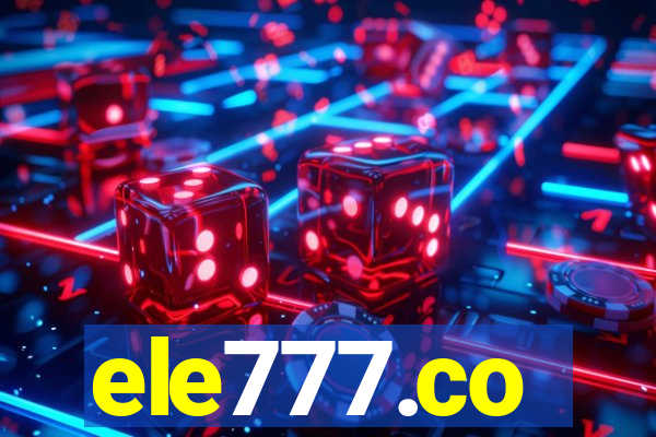 ele777.co