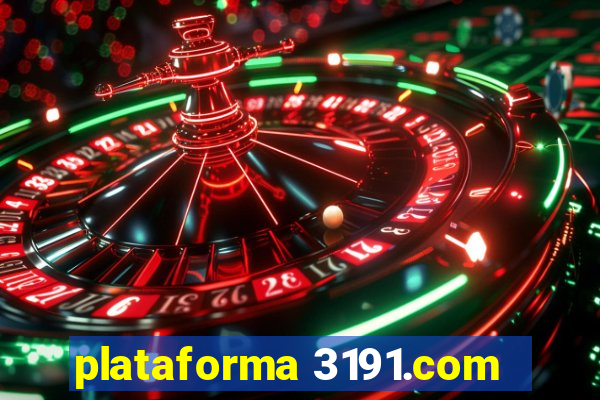plataforma 3191.com