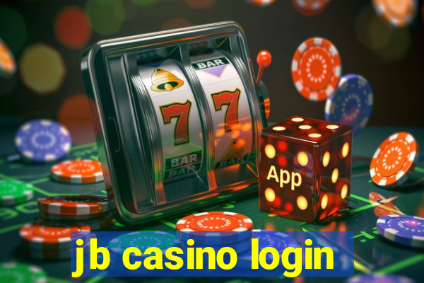 jb casino login