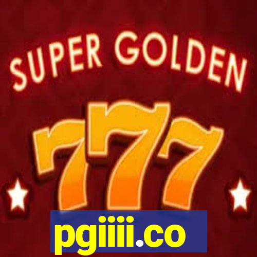 pgiiii.co