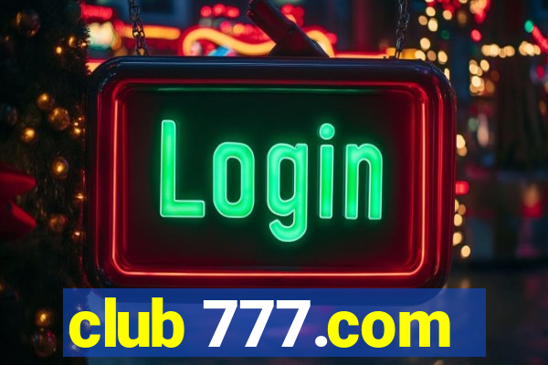 club 777.com