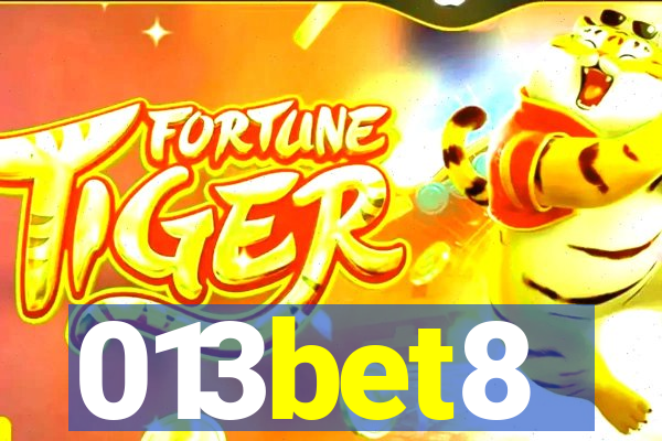 013bet8