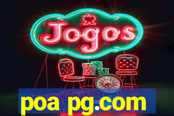 poa pg.com