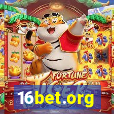 16bet.org