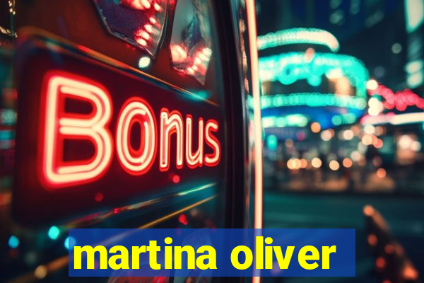 martina oliver