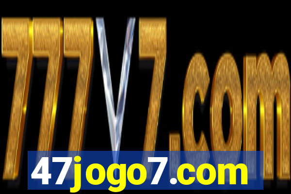 47jogo7.com