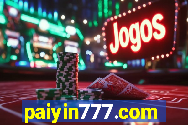 paiyin777.com