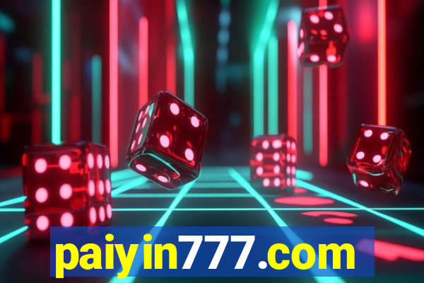 paiyin777.com