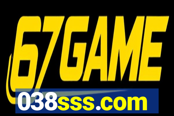 038sss.com