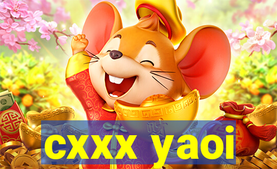 cxxx yaoi