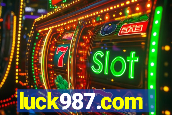 luck987.com