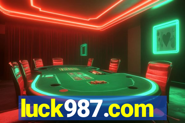 luck987.com