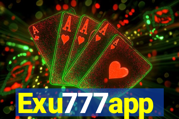 Exu777app