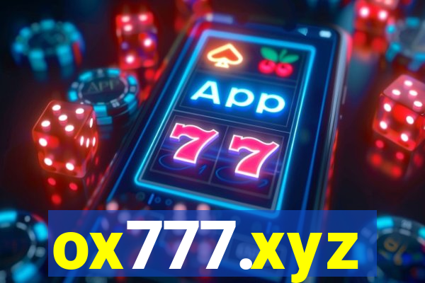 ox777.xyz