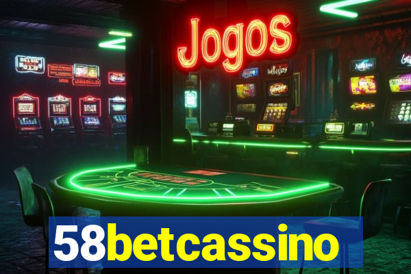 58betcassino