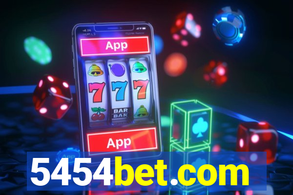 5454bet.com