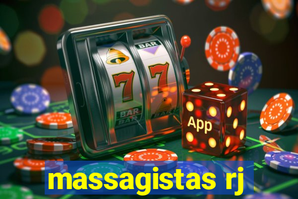 massagistas rj