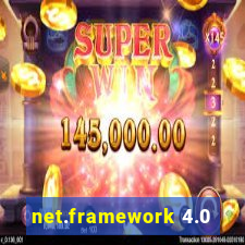 net.framework 4.0