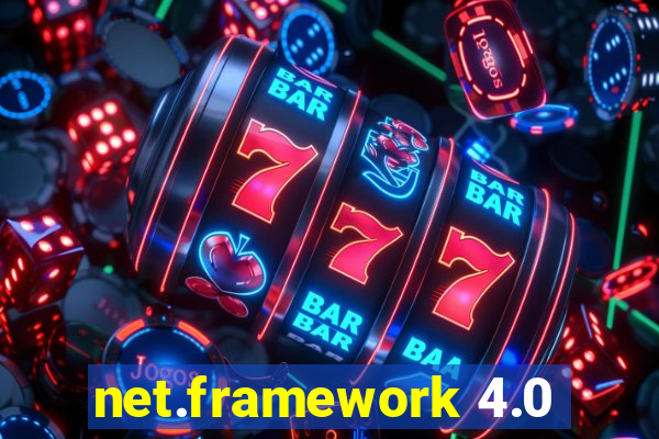 net.framework 4.0