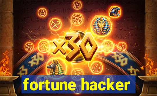 fortune hacker