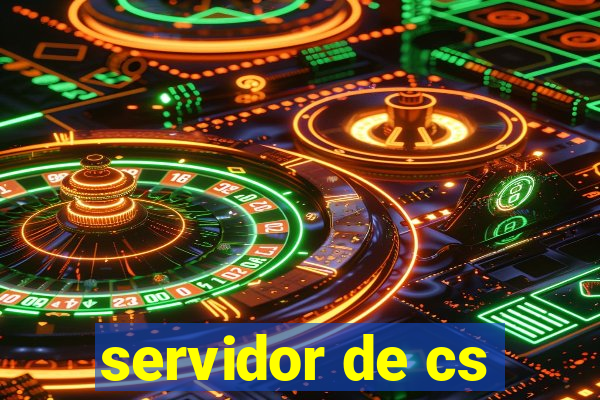 servidor de cs